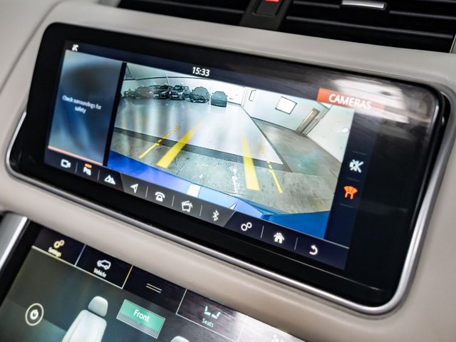 2022 Land Rover Range Rover Sport 5L Svr 5dr - Photo 10