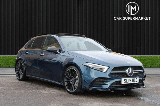 2019 Mercedes-Benz A-CLASS - Photo 2