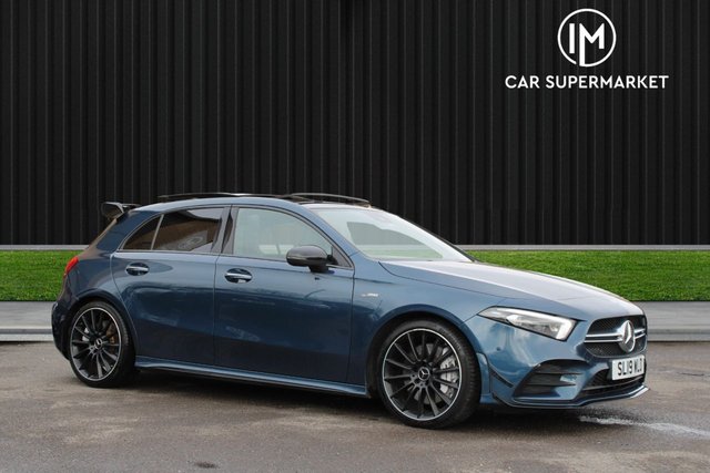 2019 Mercedes-Benz A-CLASS - Photo 3