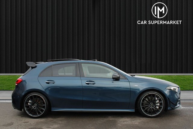 2019 Mercedes-Benz A-CLASS - Photo 4