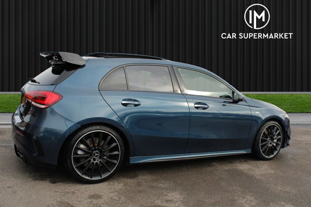 2019 Mercedes-Benz A-CLASS - Photo 5