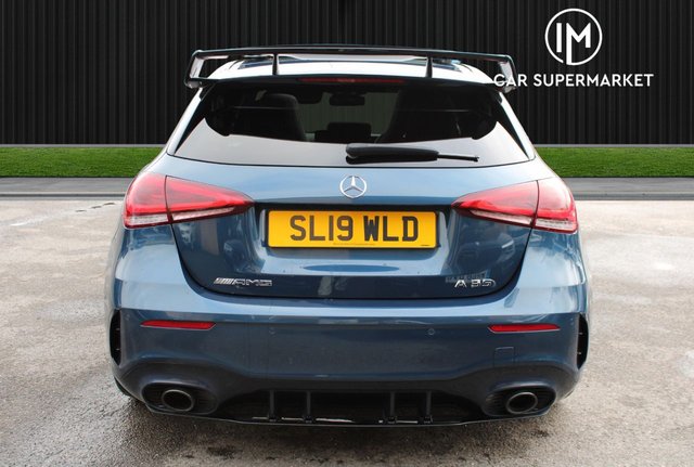 2019 Mercedes-Benz A-CLASS - Photo 6