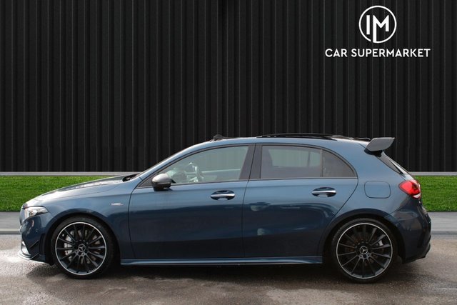 2019 Mercedes-Benz A-CLASS - Photo 8