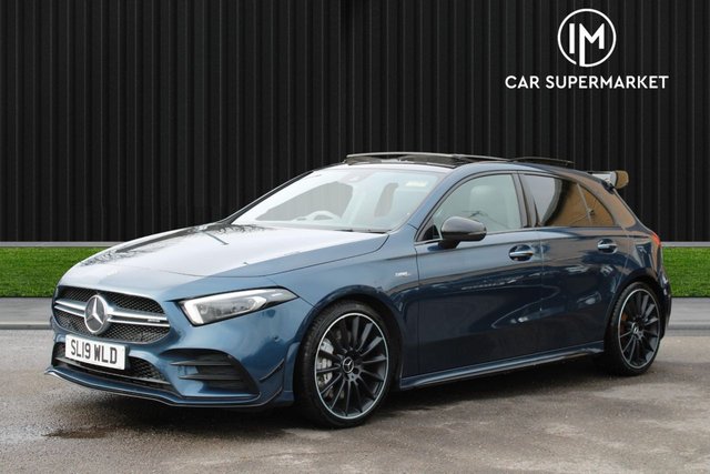 2019 Mercedes-Benz A-CLASS - Photo 9