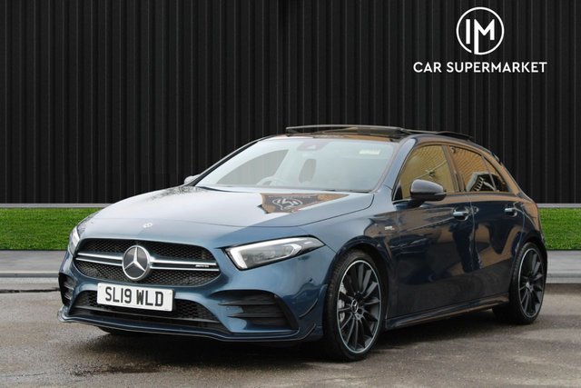 2019 Mercedes-Benz A-CLASS - Photo 10