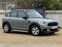 USED 2019 69 MINI COUNTRYMAN 1.5 Cooper Classic SUV 5dr Petrol Steptronic Euro 6 (s/s) (136 ps) 