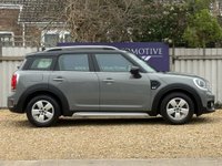 USED 2019 69 MINI COUNTRYMAN 1.5 Cooper Classic SUV 5dr Petrol Steptronic Euro 6 (s/s) (136 ps) 