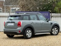 USED 2019 69 MINI COUNTRYMAN 1.5 Cooper Classic SUV 5dr Petrol Steptronic Euro 6 (s/s) (136 ps) 