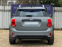 USED 2019 69 MINI COUNTRYMAN 1.5 Cooper Classic SUV 5dr Petrol Steptronic Euro 6 (s/s) (136 ps) 