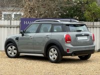 USED 2019 69 MINI COUNTRYMAN 1.5 Cooper Classic SUV 5dr Petrol Steptronic Euro 6 (s/s) (136 ps) 