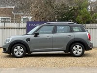 USED 2019 69 MINI COUNTRYMAN 1.5 Cooper Classic SUV 5dr Petrol Steptronic Euro 6 (s/s) (136 ps) 