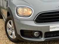 USED 2019 69 MINI COUNTRYMAN 1.5 Cooper Classic SUV 5dr Petrol Steptronic Euro 6 (s/s) (136 ps) 