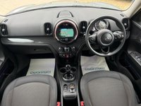 USED 2019 69 MINI COUNTRYMAN 1.5 Cooper Classic SUV 5dr Petrol Steptronic Euro 6 (s/s) (136 ps) 