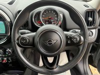 USED 2019 69 MINI COUNTRYMAN 1.5 Cooper Classic SUV 5dr Petrol Steptronic Euro 6 (s/s) (136 ps) 