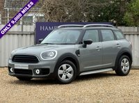 USED 2019 69 MINI COUNTRYMAN 1.5 Cooper Classic SUV 5dr Petrol Steptronic Euro 6 (s/s) (136 ps) 