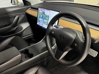 USED 2020 20 TESLA Model 3 (Dual Motor) Performance Saloon 4dr Electric Auto 4WDE (Performance Upgrade) (449 bhp) +BATTERY WARRANTY TIL APR 2028+