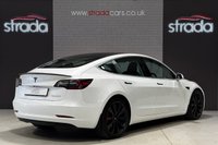 USED 2020 20 TESLA Model 3 (Dual Motor) Performance Saloon 4dr Electric Auto 4WDE (Performance Upgrade) (449 bhp) +BATTERY WARRANTY TIL APR 2028+
