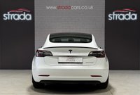 USED 2020 20 TESLA Model 3 (Dual Motor) Performance Saloon 4dr Electric Auto 4WDE (Performance Upgrade) (449 bhp) +BATTERY WARRANTY TIL APR 2028+