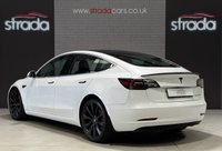 USED 2020 20 TESLA Model 3 (Dual Motor) Performance Saloon 4dr Electric Auto 4WDE (Performance Upgrade) (449 bhp) +BATTERY WARRANTY TIL APR 2028+