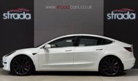 USED 2020 20 TESLA Model 3 (Dual Motor) Performance Saloon 4dr Electric Auto 4WDE (Performance Upgrade) (449 bhp) +BATTERY WARRANTY TIL APR 2028+