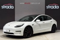 USED 2020 20 TESLA Model 3 (Dual Motor) Performance Saloon 4dr Electric Auto 4WDE (Performance Upgrade) (449 bhp) +BATTERY WARRANTY TIL APR 2028+