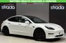 USED 2020 20 TESLA Model 3 (Dual Motor) Performance Saloon 4dr Electric Auto 4WDE (Performance Upgrade) (449 bhp) +BATTERY WARRANTY TIL APR 2028+