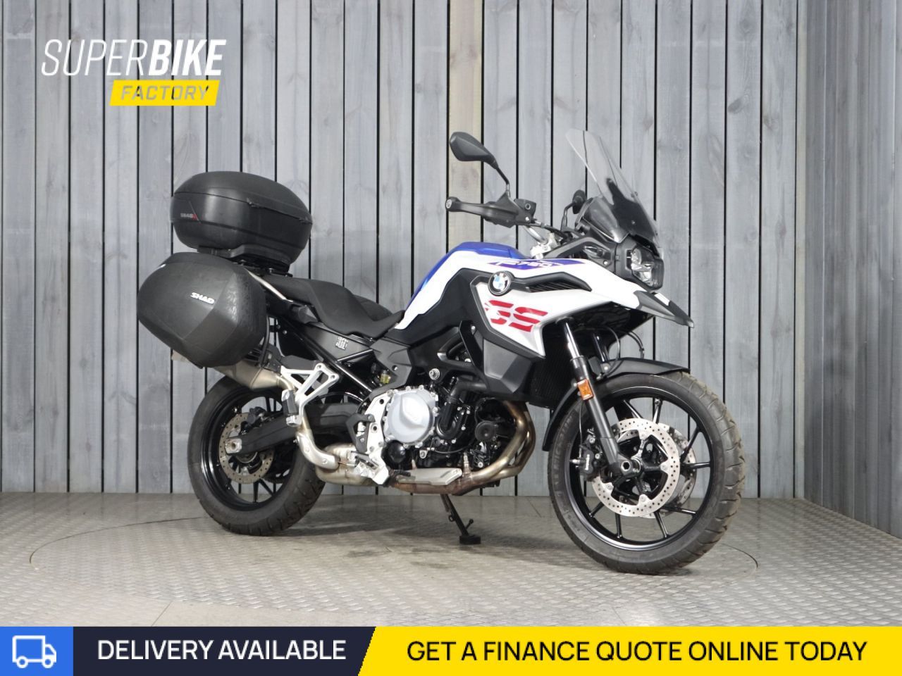 BMW F750GSF750GS BMW F750GSF750GS