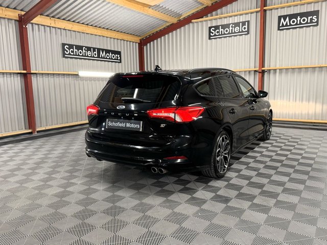 2019 Ford Focus 2L St-Line X 5dr - Photo 8