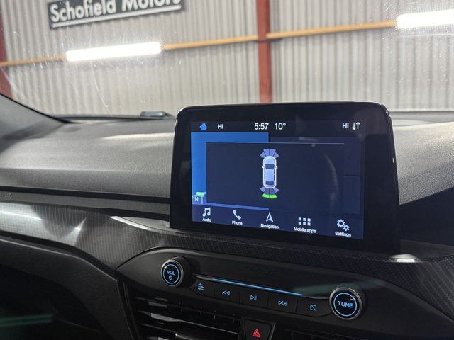 2019 Ford Focus 2L St-Line X 5dr - Photo 10