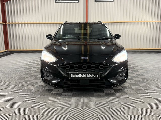 2019 Ford Focus 2L St-Line X 5dr - Photo 11