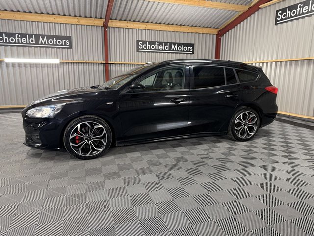 2019 Ford Focus 2L St-Line X 5dr - Photo 12