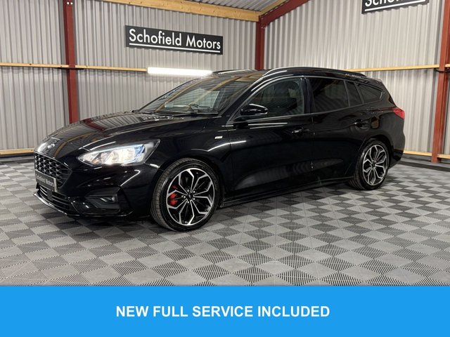 2019 Ford Focus 2L St-Line X 5dr - Photo 2