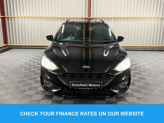 2019 Ford Focus 2L St-Line X 5dr - Photo 3