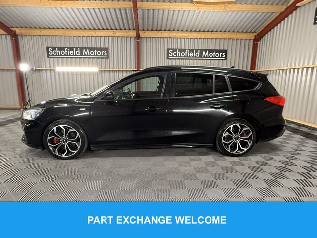 2019 Ford Focus 2L St-Line X 5dr - Photo 4