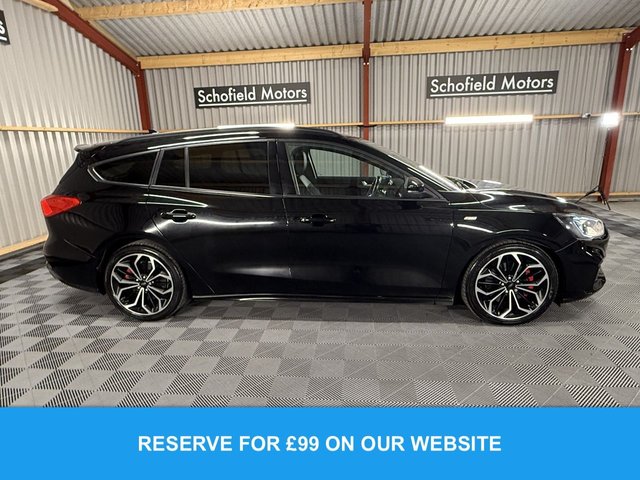 2019 Ford Focus 2L St-Line X 5dr - Photo 5