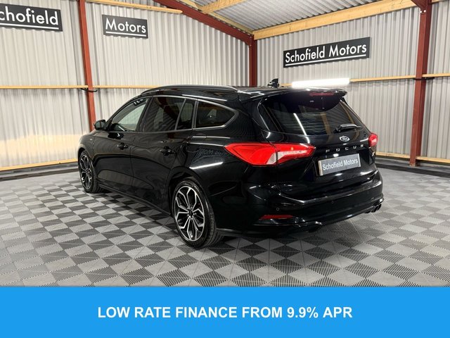 2019 Ford Focus 2L St-Line X 5dr - Photo 6