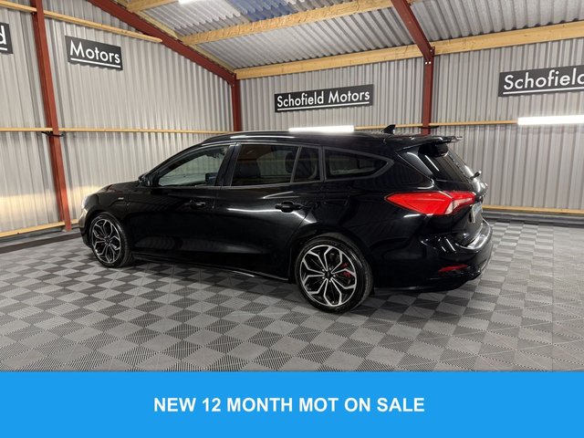 2019 Ford Focus 2L St-Line X 5dr - Photo 7