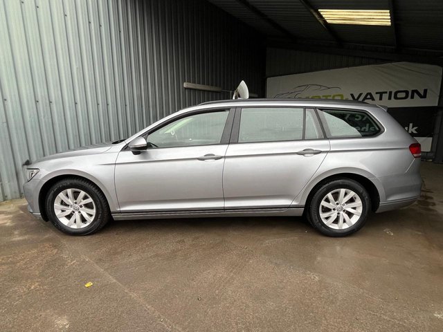 2018 VOLKSWAGEN PASSAT 1.6 TDI S Estate 5dr Diesel Manual Euro 6 (s/s) (120 ps) - Photo 11