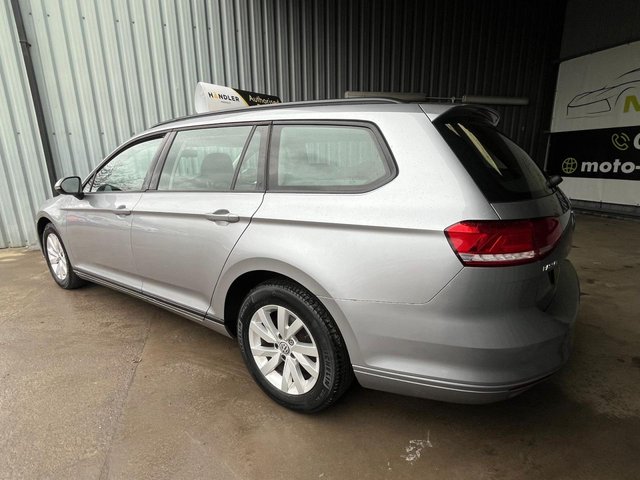 2018 VOLKSWAGEN PASSAT 1.6 TDI S Estate 5dr Diesel Manual Euro 6 (s/s) (120 ps) - Photo 7