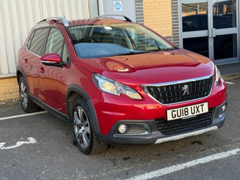 2018 PEUGEOT 2008