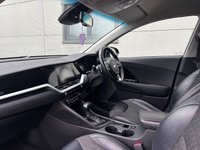 USED 2020 70 KIA NIRO 1.6 GDi 2 SUV 5dr Petrol Hybrid DCT Euro 6 (s/s) (139 bhp) FULL LEATHER INTERIOR