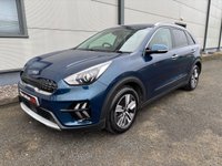USED 2020 70 KIA NIRO 1.6 GDi 2 SUV 5dr Petrol Hybrid DCT Euro 6 (s/s) (139 bhp) FULL LEATHER INTERIOR
