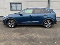 USED 2020 70 KIA NIRO 1.6 GDi 2 SUV 5dr Petrol Hybrid DCT Euro 6 (s/s) (139 bhp) FULL LEATHER INTERIOR