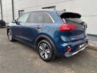 USED 2020 70 KIA NIRO 1.6 GDi 2 SUV 5dr Petrol Hybrid DCT Euro 6 (s/s) (139 bhp) FULL LEATHER INTERIOR