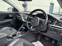 USED 2020 70 KIA NIRO 1.6 GDi 2 SUV 5dr Petrol Hybrid DCT Euro 6 (s/s) (139 bhp) FULL LEATHER INTERIOR