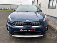 USED 2020 70 KIA NIRO 1.6 GDi 2 SUV 5dr Petrol Hybrid DCT Euro 6 (s/s) (139 bhp) FULL LEATHER INTERIOR