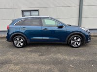 USED 2020 70 KIA NIRO 1.6 GDi 2 SUV 5dr Petrol Hybrid DCT Euro 6 (s/s) (139 bhp) FULL LEATHER INTERIOR