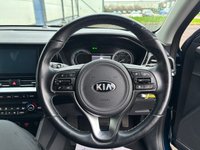 USED 2020 70 KIA NIRO 1.6 GDi 2 SUV 5dr Petrol Hybrid DCT Euro 6 (s/s) (139 bhp) FULL LEATHER INTERIOR