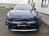 USED 2020 70 KIA NIRO 1.6 GDi 2 SUV 5dr Petrol Hybrid DCT Euro 6 (s/s) (139 bhp) FULL LEATHER INTERIOR