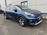 USED 2020 70 KIA NIRO 1.6 GDi 2 SUV 5dr Petrol Hybrid DCT Euro 6 (s/s) (139 bhp) FULL LEATHER INTERIOR